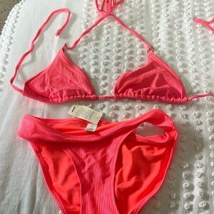 AERIE BIKINI SET SIZE SMALL